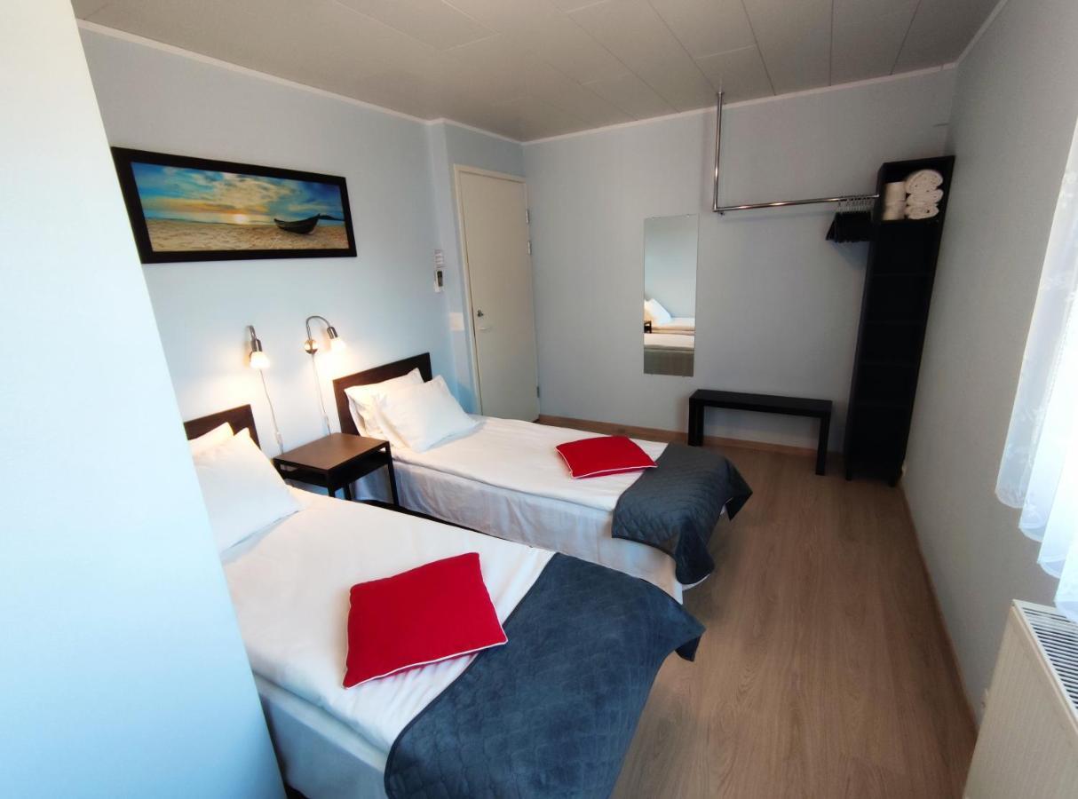 Aisa Guesthouse Parnu Bagian luar foto