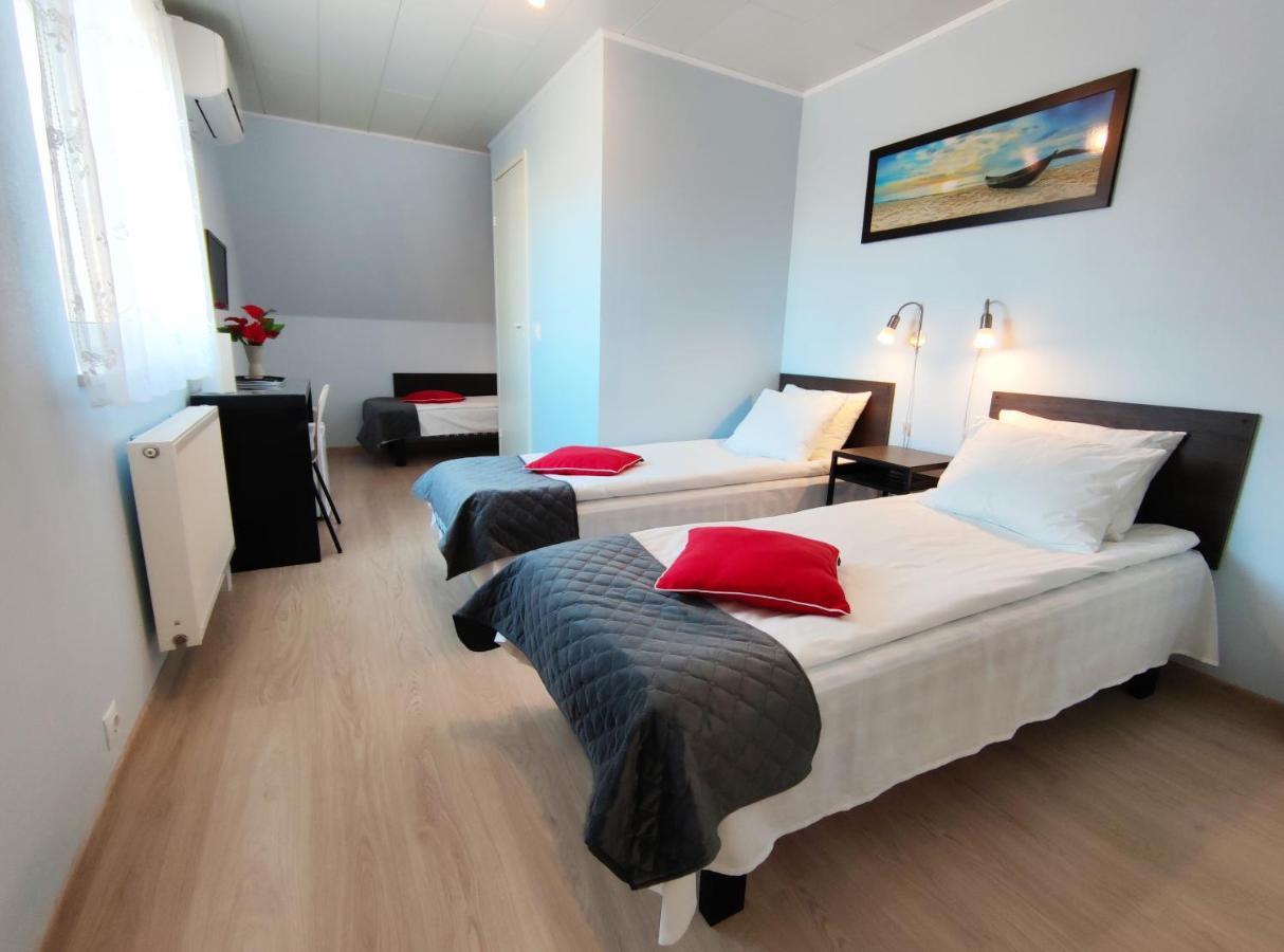 Aisa Guesthouse Parnu Bagian luar foto