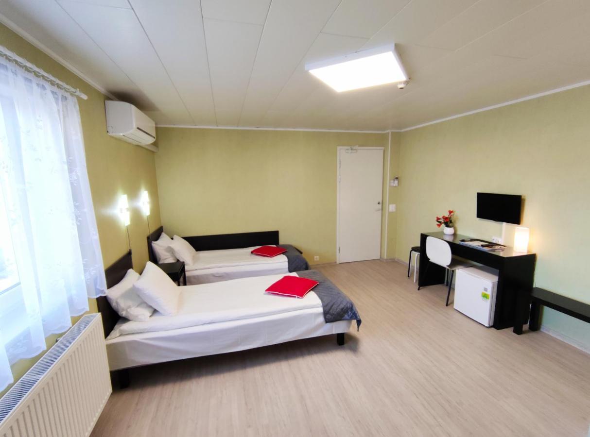 Aisa Guesthouse Parnu Bagian luar foto