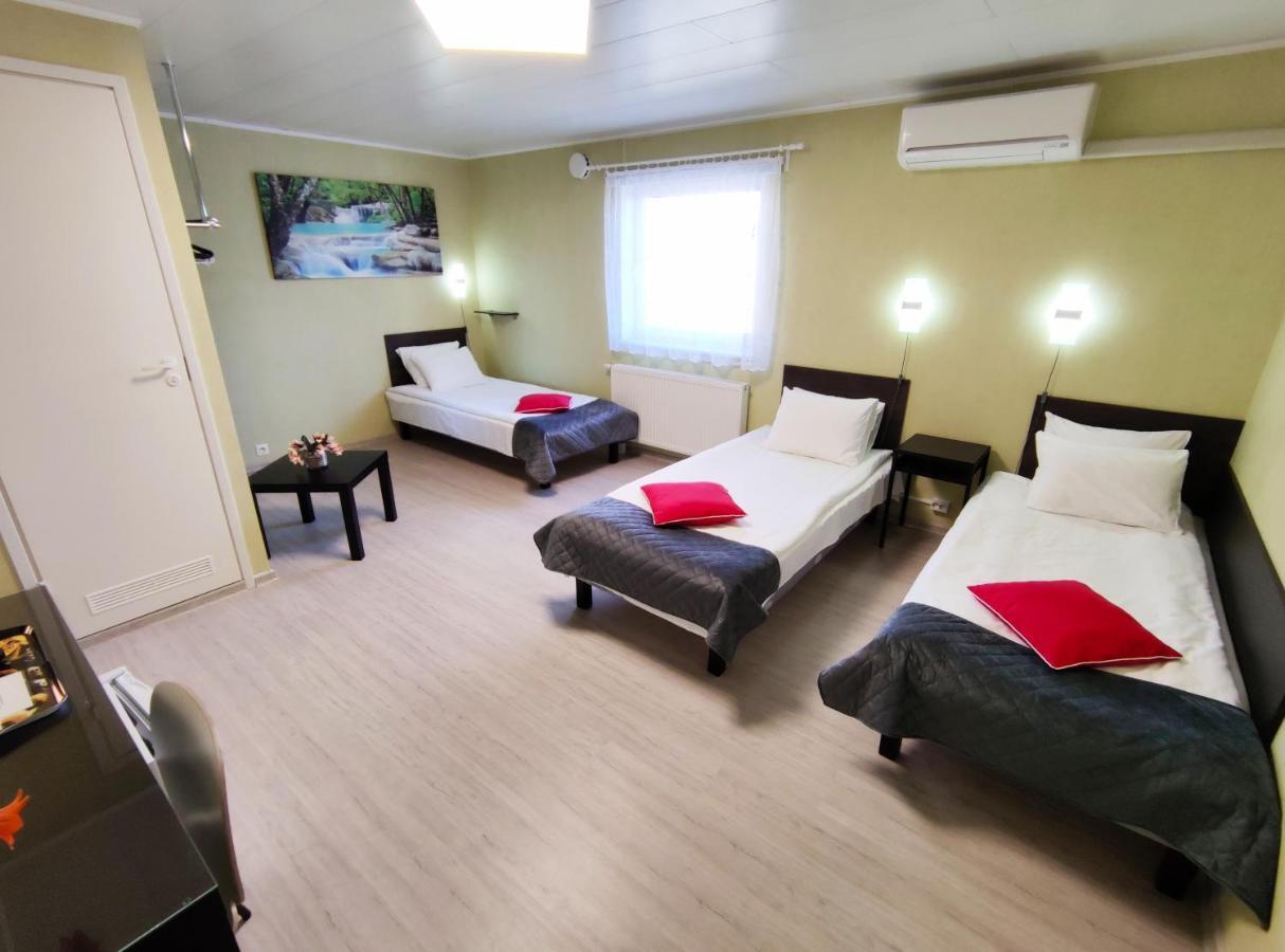 Aisa Guesthouse Parnu Bagian luar foto