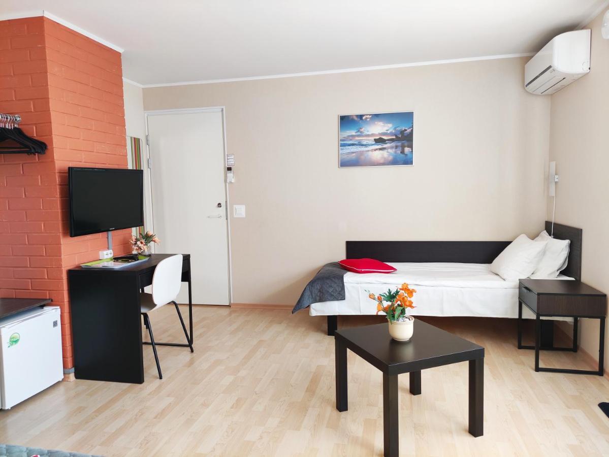 Aisa Guesthouse Parnu Bagian luar foto