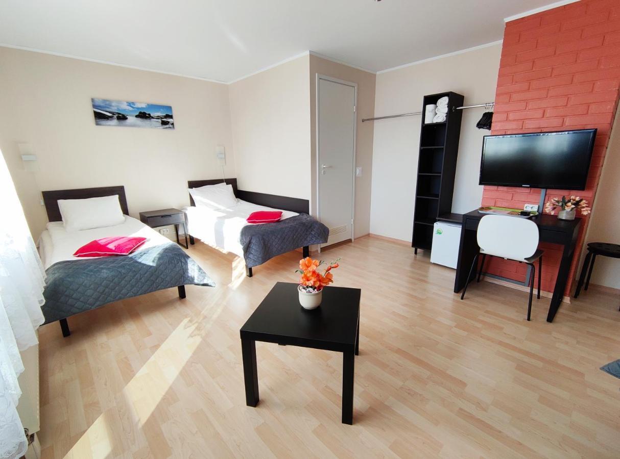 Aisa Guesthouse Parnu Bagian luar foto