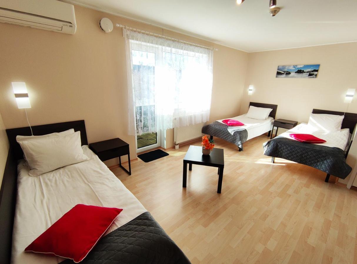 Aisa Guesthouse Parnu Bagian luar foto